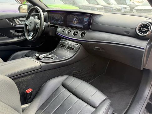 Used 2018 Mercedes-Benz E 400 4MATIC Coupe image 18