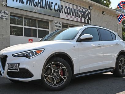 Used 2022 Alfa Romeo Stelvio Ti