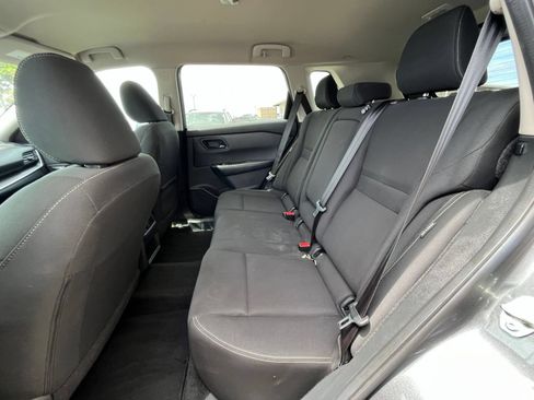 Used 2024 Nissan Rogue S AWD/4WD image 24