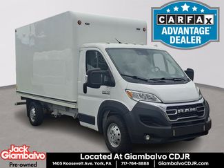 Used 2023 RAM ProMaster 3500 w/ Convenience Group FWD video 1