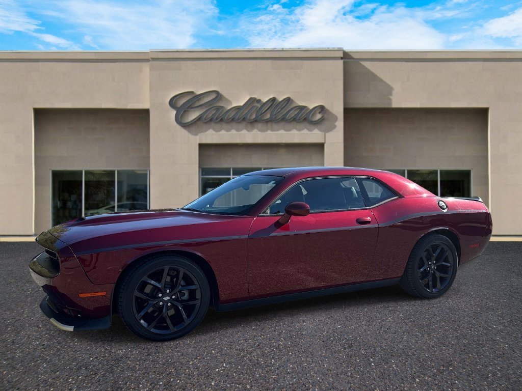 Used 2021 Dodge Challenger GT w/ Plus Package RWD image 7