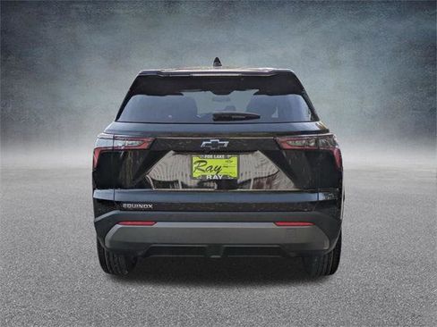 New 2026 Chevrolet Equinox LT image 5