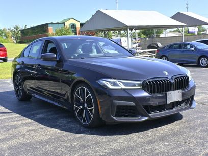 Used 2023 BMW M550i xDrive w/ Executive Package