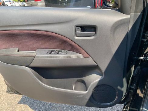 Used 2024 Mitsubishi Mirage Black Edition FWD image 23