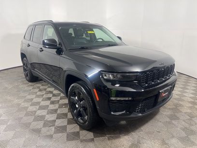 Certified 2023 Jeep Grand Cherokee Limited w/ Luxury Tech Group II