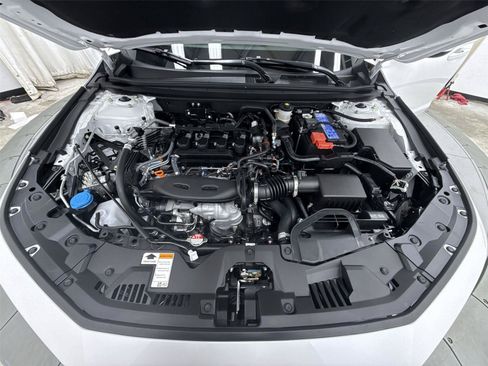 New 2026 Honda Accord LX image 11