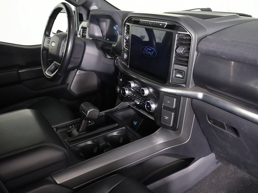 Used 2024 Ford F150 Lariat AWD/4WD image 27