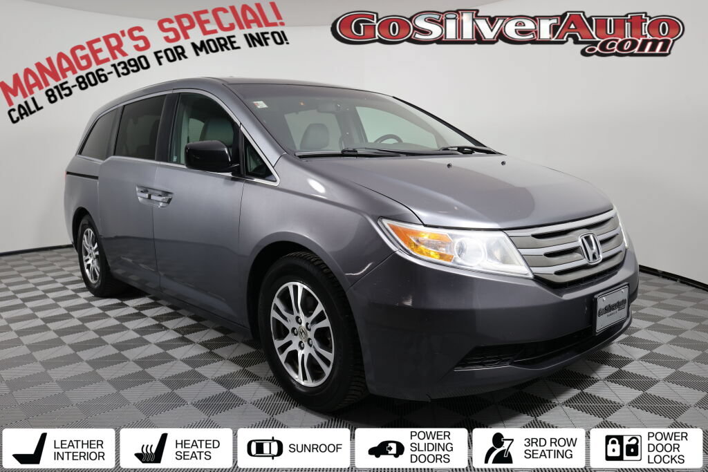Used 2011 Honda Odyssey EX-L image 1