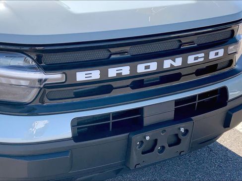 Used 2023 Ford Bronco Sport Outer Banks w/ Tech Package image 30