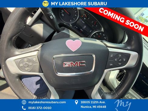 Used 2021 GMC Terrain SLE w/ Driver Convenience Package AWD/4WD image 7