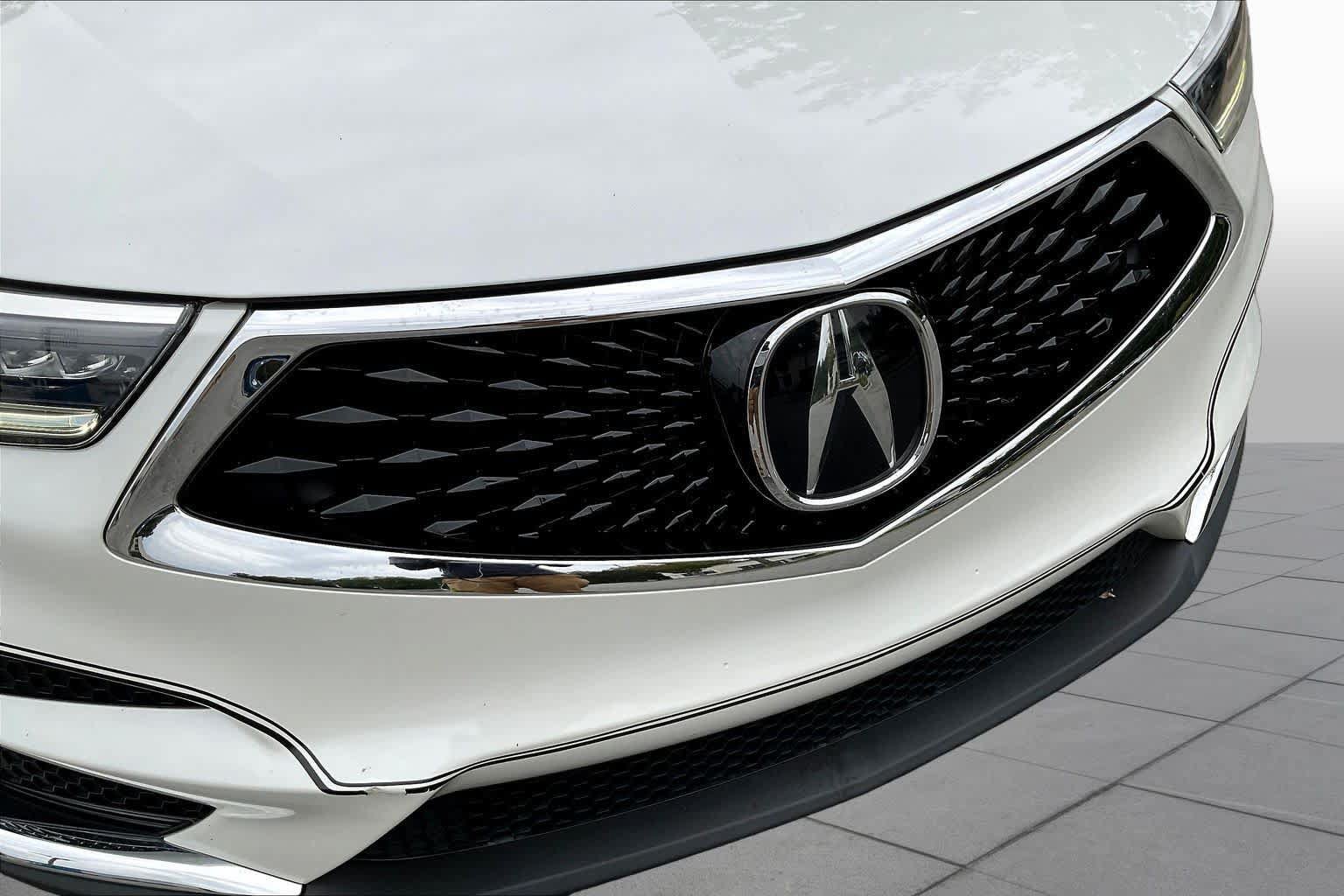 Used 2020 Acura RDX FWD image 30