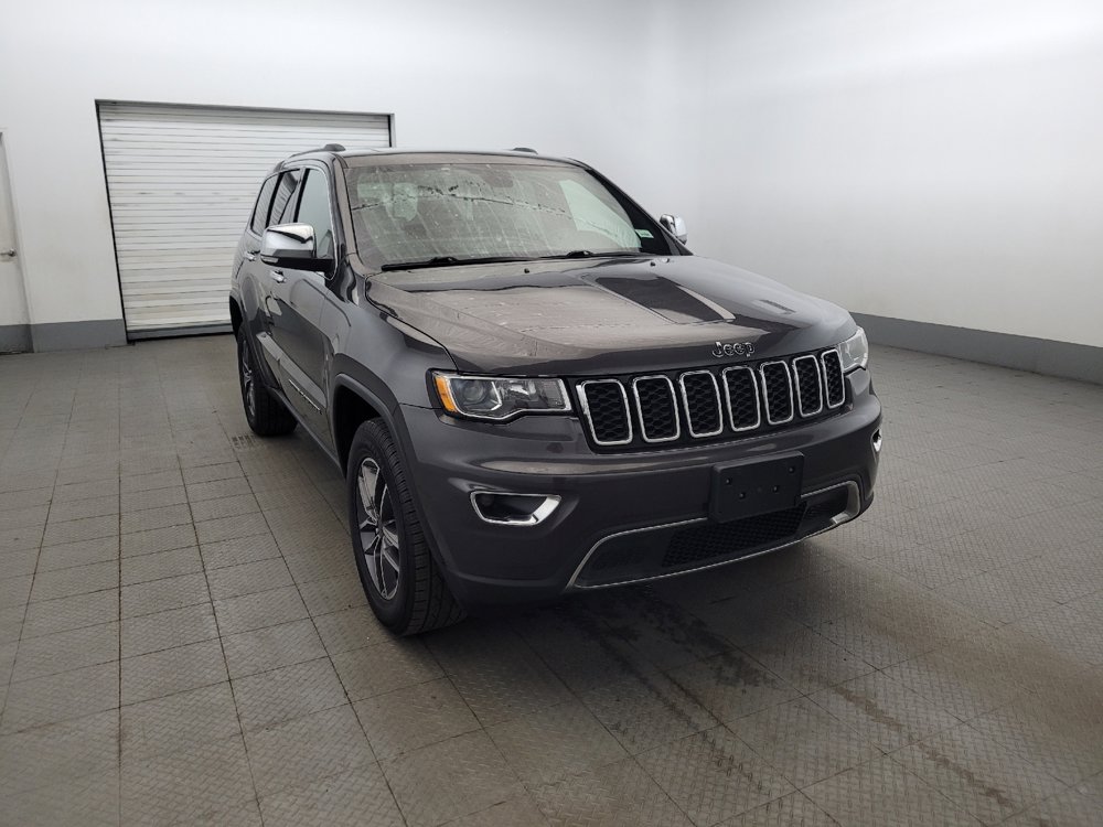 Used 2019 Jeep Grand Cherokee Limited AWD/4WD image 14