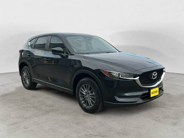 Used 2017 MAZDA CX-5 Sport AWD/4WD image 3