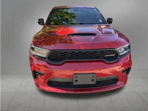 Used 2021 Dodge Durango R/T AWD/4WD image 2