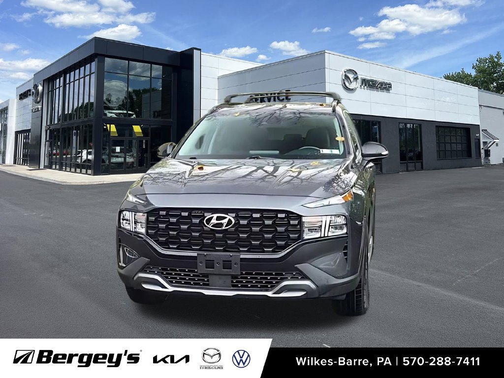 Used 2022 Hyundai Santa Fe XRT AWD/4WD image 3