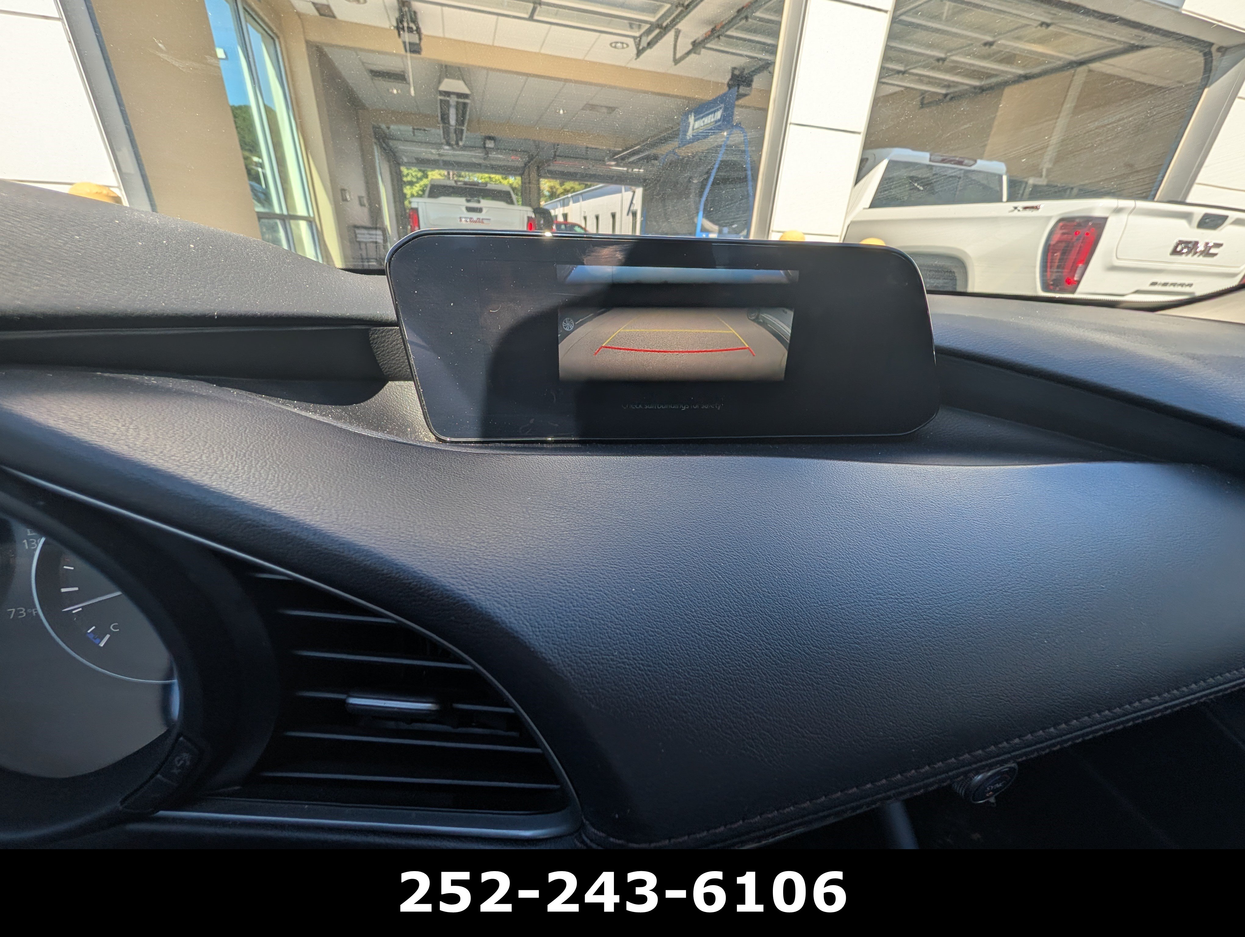 Used 2025 MAZDA MAZDA3 s FWD image 13