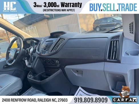 Used 2019 Ford Transit 150 148 Medium Roof image 18