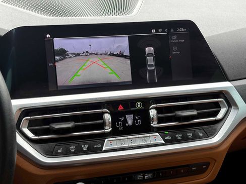 Used 2022 BMW 330i Sedan w/ Driving Assistance Package RWD image 19