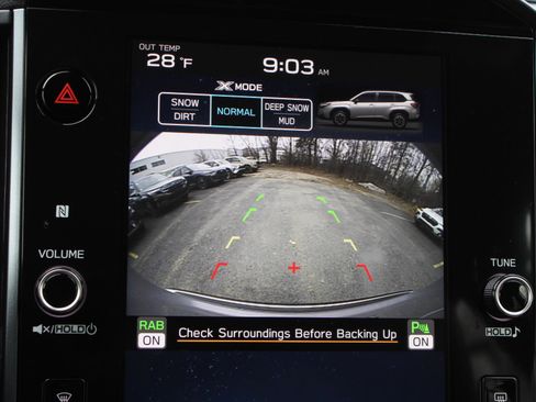 Used 2025 Subaru Forester Limited image 15