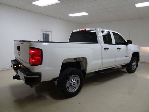 Used 2015 Chevrolet Silverado 2500 W/T RWD image 6