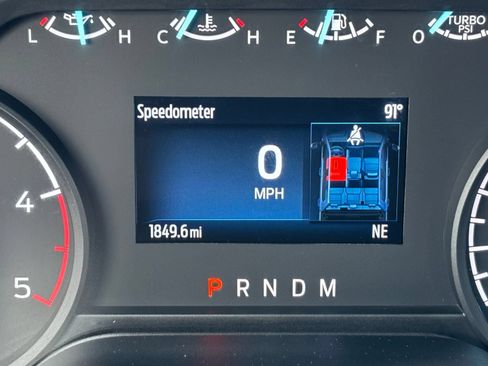 Used 2025 Ford F250 XL AWD/4WD image 24
