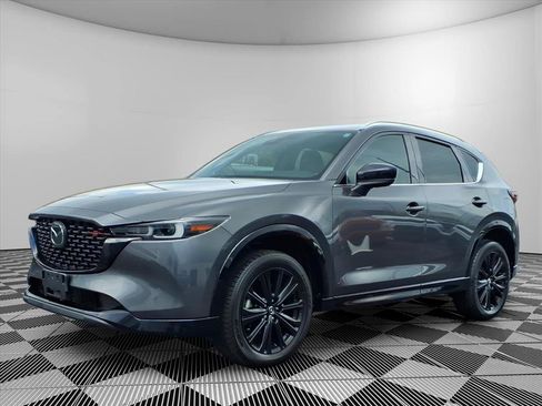 Used 2022 MAZDA CX-5 AWD 2.5 Turbo image 23