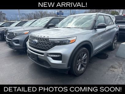 Certified 2023 Ford Explorer XLT w/ Equipment Group 202A