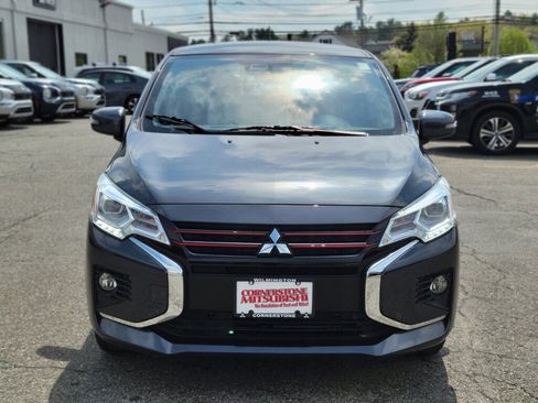 New 2024 Mitsubishi Mirage SE image 8