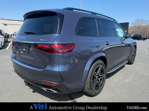 New 2026 Mercedes-Benz GLS 450 4MATIC image 8