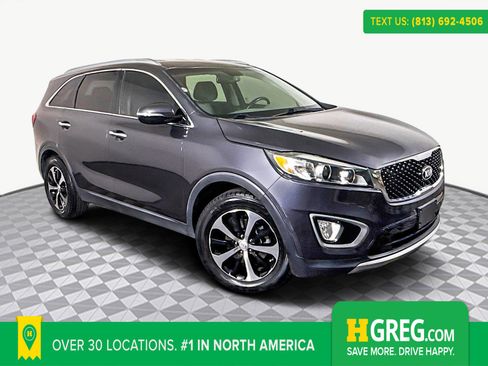 Used 2016 Kia Sorento EX image 1