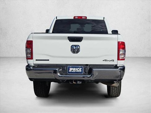 Used 2024 RAM 2500 Big Horn w/ Off Road Package image 6