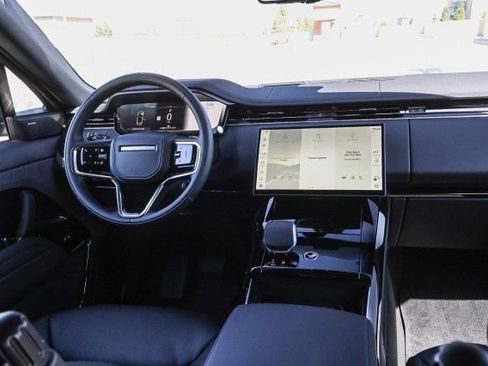 New 2025 Land Rover Range Rover Sport SE image 14
