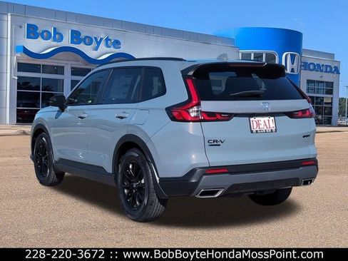 New 2026 Honda CR-V Sport image 3