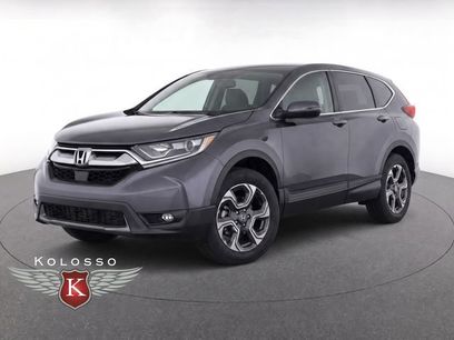 Used 2018 Honda CR-V EX