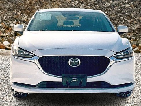 Used 2019 MAZDA MAZDA6 Sport image 3