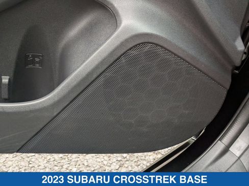 Used 2023 Subaru Crosstrek 2.0i AWD/4WD image 14