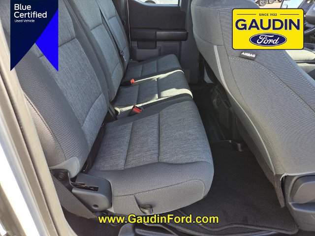 Certified 2021 Ford F150 XL w/ XL Power Equipment Group AWD/4WD image 16