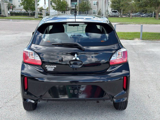 Used 2024 Mitsubishi Mirage ES FWD image 4