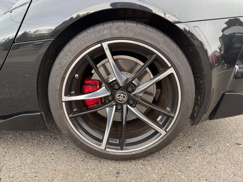 Used 2021 Toyota Supra Premium image 4