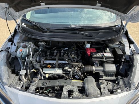 Used 2025 Nissan Versa SV image 25