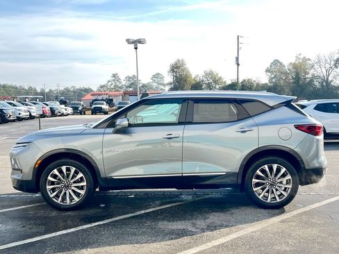 New 2025 Chevrolet Blazer Premier w/ Enhanced Convenience Package image 5