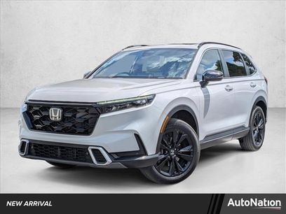Used 2025 Honda CR-V Sport Touring