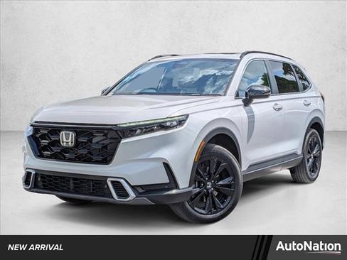 Used 2025 Honda CR-V Sport Touring image 1