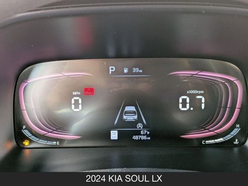 Used 2024 Kia Soul LX w/ Option Group 015 image 19