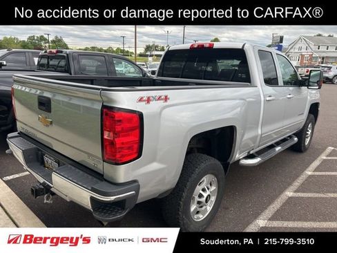 Used 2017 Chevrolet Silverado 2500 LT w/ All Star Edition AWD/4WD image 2
