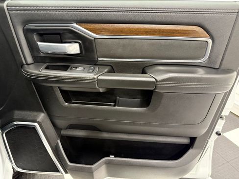 Used 2024 RAM 2500 Laramie w/ Safety Group image 23