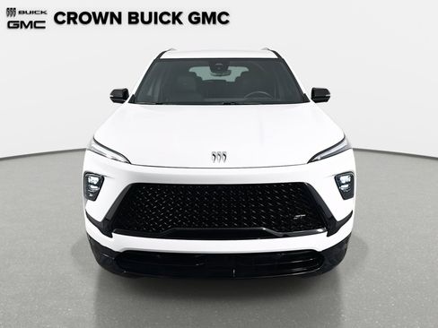 New 2026 Buick Enclave Sport Touring w/ Power Package image 2