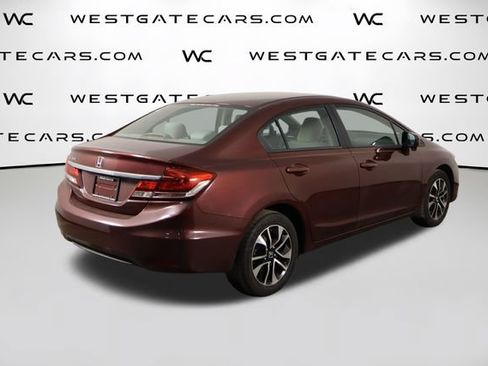 Used 2014 Honda Civic EX image 40