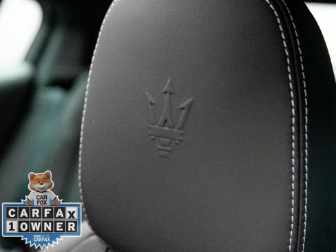 Used 2025 Maserati Grecale GT AWD/4WD image 27