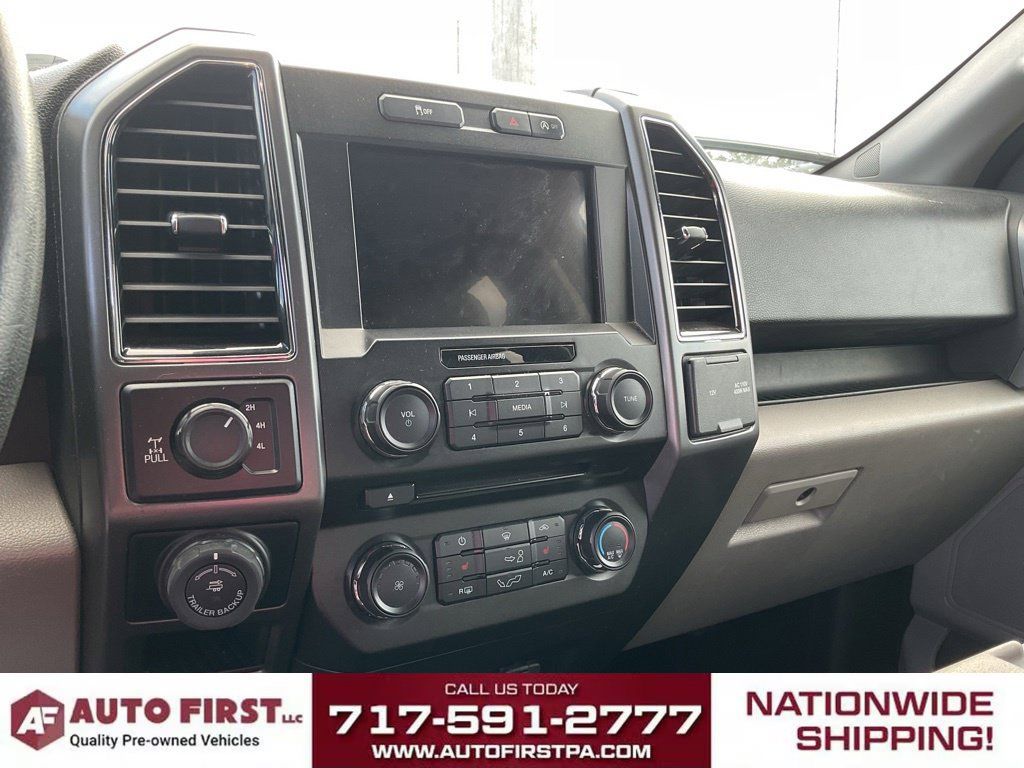 Used 2018 Ford F150 XLT w/ Equipment Group 302A Luxury AWD/4WD image 23